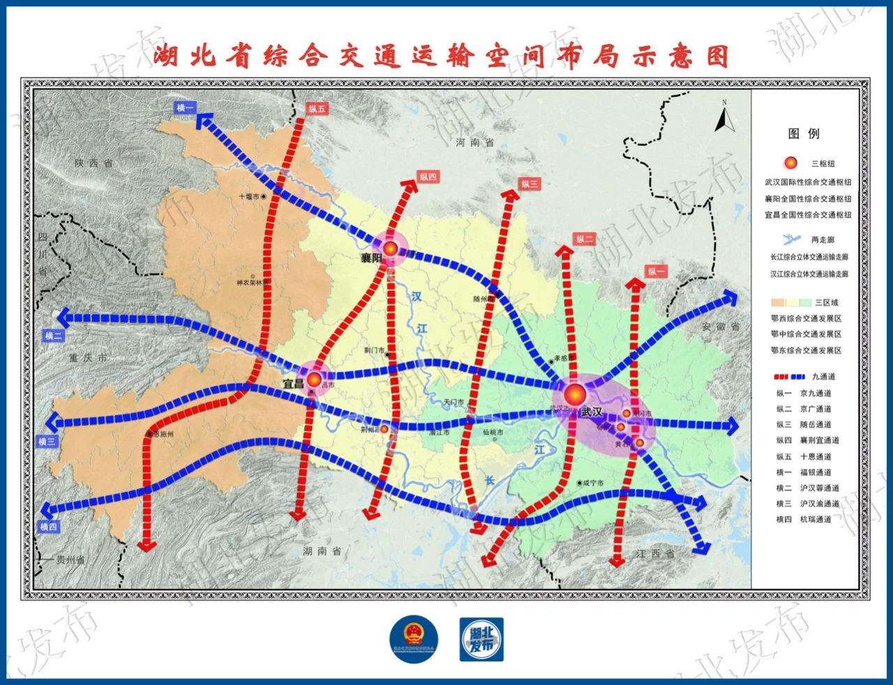 关于湖北省"十四五"规划